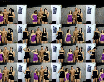 angelsofaurora — 12 minute Chaturbate couple cam video clip, 720p, Dec 8, 2025