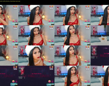 bridget_spring6871 — 12 minute Chaturbate female cam video clip, 720p, Dec 8, 2025
