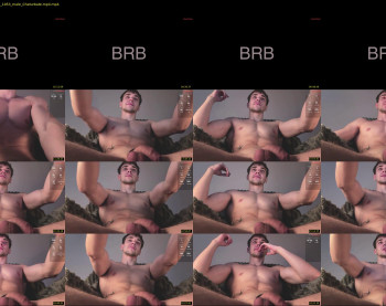 damondurden — 39 minute Chaturbate male cam video clip, 720p, Dec 8, 2025