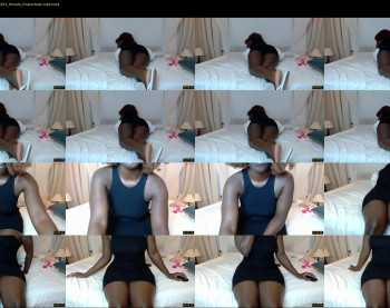 dark_qween — 5 minute Chaturbate female cam video clip, 720p, Dec 8, 2025