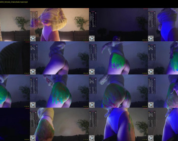 forestproject — 27 minute Chaturbate female cam video clip, 720p, Dec 8, 2025
