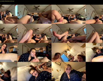 roxybcali — 34 minute Chaturbate couple cam video clip, 720p, Dec 8, 2025