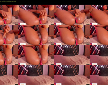 roxyjordan — 3 minute Chaturbate female cam video clip, 720p, Dec 8, 2025