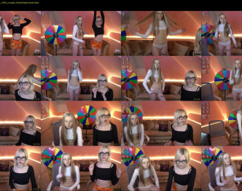 sweetdesiree_ — 56 minute Chaturbate couple cam video clip, 720p, Dec 8, 2025