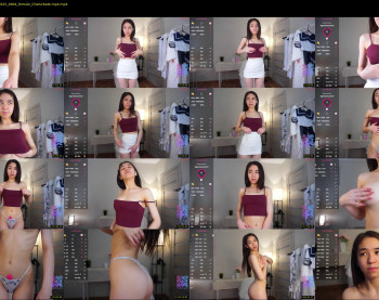 _marvelous_time_ — 121 minute Chaturbate female cam video clip, 720p, Dec 9, 2025