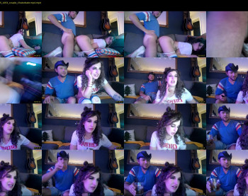 bobbyandsadie — 17 minute Chaturbate couple cam video clip, 720p, Dec 9, 2025