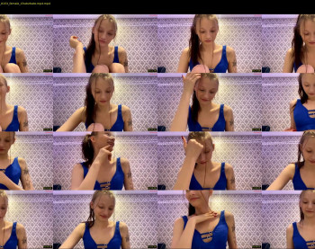 cleotilderinde — 19 minute Chaturbate female cam video clip, 720p, Dec 10, 2025