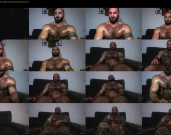 dariomuscle1993 — 18 minute Chaturbate male cam video clip, 720p, Dec 9, 2025