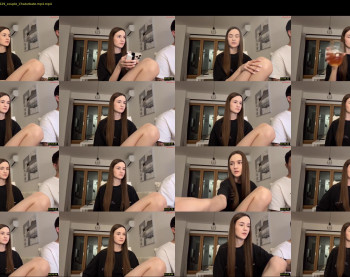 double_sun — 7 minute Chaturbate couple cam video clip, 720p, Dec 9, 2025