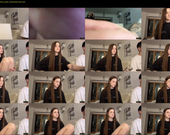 double_sun — 5 minute Chaturbate couple cam video clip, 720p, Dec 9, 2025