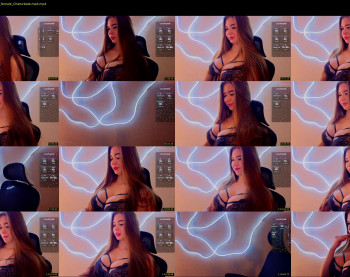 evapuff — 109 minute Chaturbate female cam video clip, 720p, Dec 9, 2025