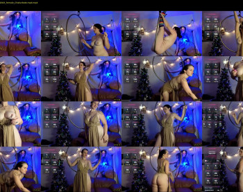 forestdarling — 46 minute Chaturbate female cam video clip, 720p, Dec 10, 2025