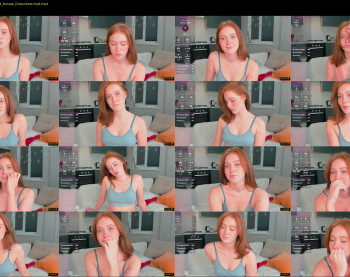 stacyfoxi — 18 minute Chaturbate female cam video clip, 720p, Dec 10, 2025