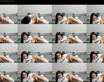sinblimer — 3 minute Chaturbate female cam video clip, 720p, Dec 11, 2025