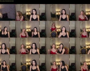 anabel2054 — 48 minute Chaturbate female cam video clip, 720p, Dec 12, 2025