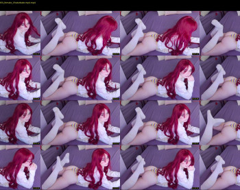 evapeachh — 18 minute Chaturbate female cam video clip, 720p, Dec 12, 2025