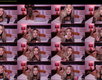 fantasystudiox — 4 minute Chaturbate female cam video clip, 720p, Dec 13, 2025