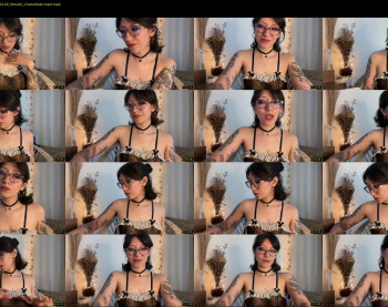 trinitysecrets — 9 minute Chaturbate female cam video clip, 720p, Dec 12, 2025