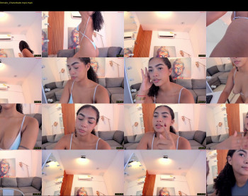 ailann_ — 92 minute Chaturbate female cam video clip, 720p, Dec 14, 2025