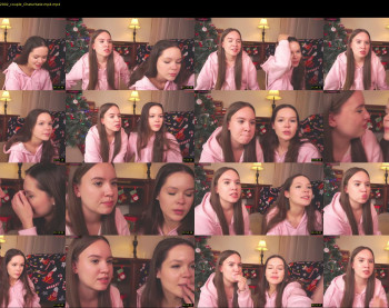 bibandboba_ — 10 minute Chaturbate couple cam video clip, 720p, Dec 13, 2025