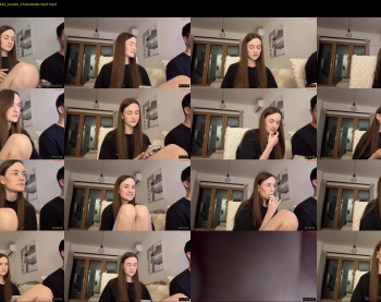 double_sun — 70 minute Chaturbate couple cam video clip, 720p, Dec 14, 2025