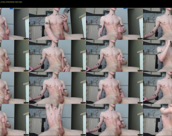 elixir_18 — 24 minute Chaturbate male cam video clip, 720p, Dec 13, 2025