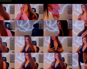 evapuff — 100 minute Chaturbate female cam video clip, 720p, Dec 13, 2025