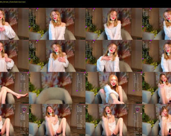odelyncure — 120 minute Chaturbate female cam video clip, 720p, Dec 13, 2025