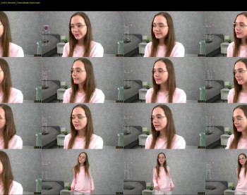 sara_whooops — 19 minute Chaturbate female cam video clip, 720p, Dec 13, 2025