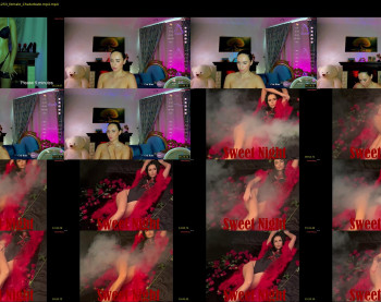 _bounty_69_ — 24 minute Chaturbate female cam video clip, 720p, Dec 14, 2025
