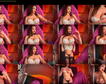 evianwayne — 41 minute Chaturbate female cam video clip, 720p, Dec 14, 2025