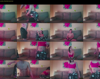 hane40 — 78 minute Chaturbate couple cam video clip, 720p, Dec 14, 2025