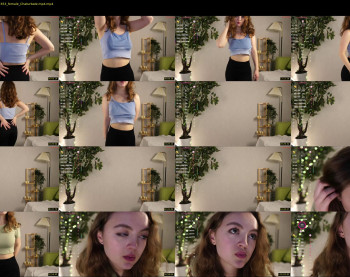 loritakufeldt — 69 minute Chaturbate female cam video clip, 720p, Dec 14, 2025