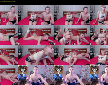 twelveeek — 117 minute Chaturbate male cam video clip, 720p, Dec 15, 2025