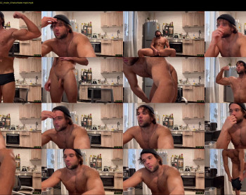waka1453 — 105 minute Chaturbate male cam video clip, 720p, Dec 14, 2025
