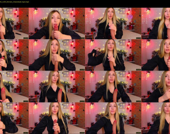 evit_dirty_mind_ — 34 minute Chaturbate couple cam video clip, 720p, Dec 15, 2025