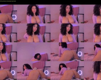 miawoderfull — 36 minute Chaturbate female cam video clip, 720p, Dec 15, 2025
