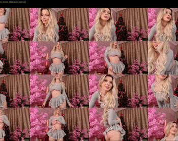 eleineblue — 7 minute Chaturbate female cam video clip, 720p, Dec 17, 2025