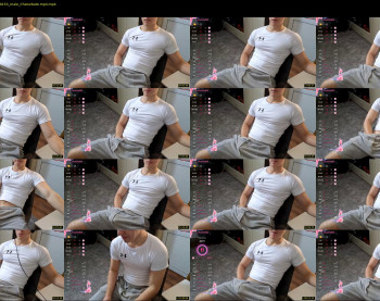 matt_aniston — 78 minute Chaturbate male cam video clip, 720p, Dec 17, 2025