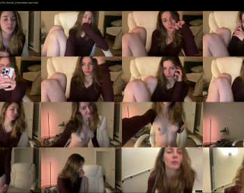 peacheekitty — 62 minute Chaturbate female cam video clip, 480p, Dec 16, 2025