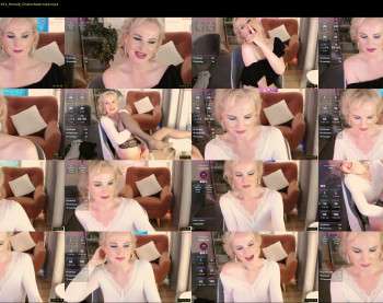 sandra_kind — 85 minute Chaturbate female cam video clip, 720p, Dec 16, 2025