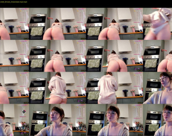 come_in_bed — 16 minute Chaturbate female cam video clip, 720p, Dec 17, 2025