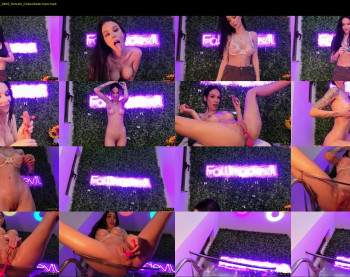 hotfallingdevil — 120 minute Chaturbate female cam video clip, 720p, Dec 17, 2025