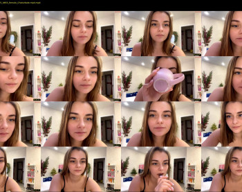 isauratorkelson — 3 minute Chaturbate female cam video clip, 720p, Dec 17, 2025