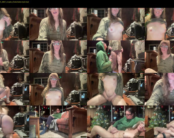 rubywavesback — 115 minute Chaturbate couple cam video clip, 720p, Dec 17, 2025