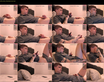 talkinghead7 — 41 minute Chaturbate male cam video clip, 720p, Dec 17, 2025