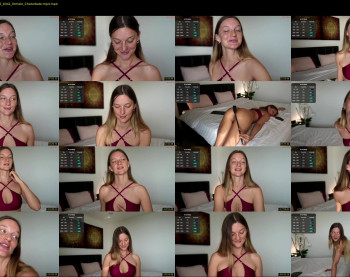 unbelievable__ — 121 minute Chaturbate female cam video clip, 720p, Dec 18, 2025