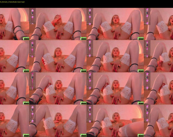 pixieprick — 4 minute Chaturbate couple cam video clip, 720p, Dec 18, 2025