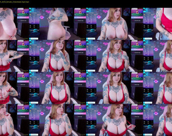 scarlettpython1 — 34 minute Chaturbate female cam video clip, 720p, Dec 19, 2025