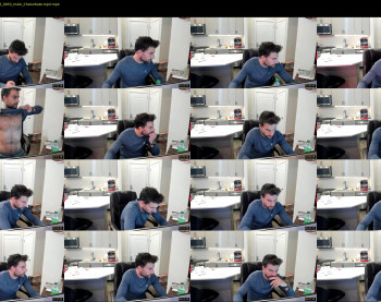 bluecollarhunk — 10 minute Chaturbate male cam video clip, 720p, Dec 20, 2025